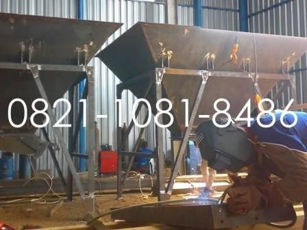 fabrikasi feeder asbuton